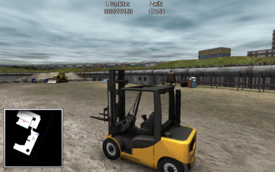 Warehouse and Logistics Simulator screenshot 4