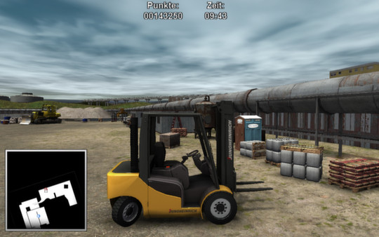 Warehouse and Logistics Simulator screenshot 3