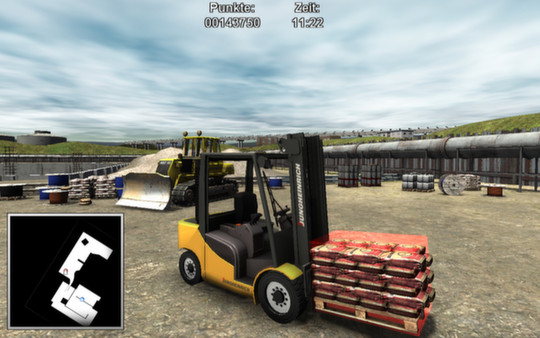 Warehouse and Logistics Simulator screenshot 6