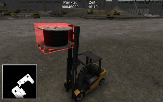 Warehouse and Logistics Simulator screenshot 5