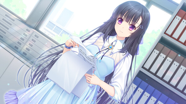 书恋与君：美少女教我追系花 screenshot 2