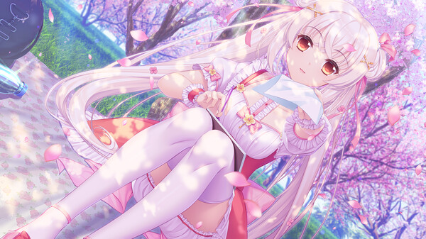 书恋与君：美少女教我追系花 screenshot 4