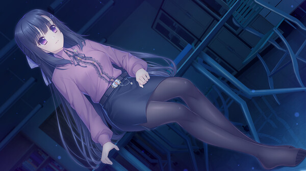 书恋与君：美少女教我追系花 screenshot 3