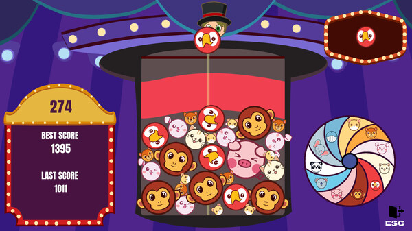 Merge Circus screenshot 5