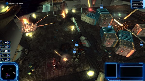 Mechs & Mercs: Black Talons screenshot 9