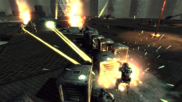 Mechs & Mercs: Black Talons screenshot 8