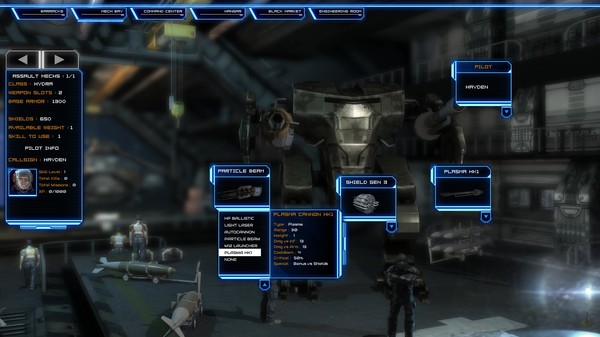 Mechs & Mercs: Black Talons screenshot 7