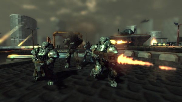 Mechs & Mercs: Black Talons screenshot 10
