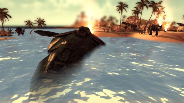 Mechs & Mercs: Black Talons screenshot 11