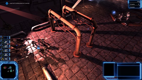 Mechs & Mercs: Black Talons screenshot 3