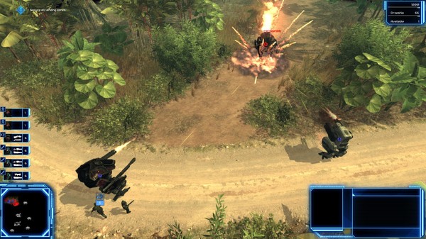 Mechs & Mercs: Black Talons screenshot 5