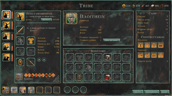 Tribe Nation screenshot 4