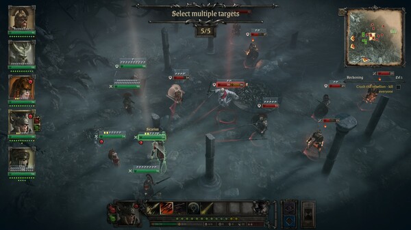 King Arthur: Legion IX screenshot 11