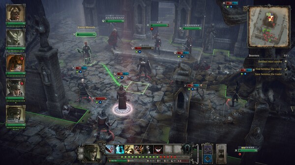 King Arthur: Legion IX screenshot 9