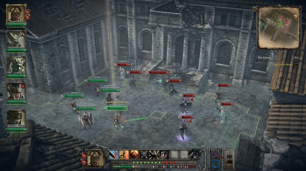 King Arthur: Legion IX screenshot 7