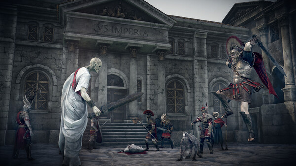 King Arthur: Legion IX screenshot 8