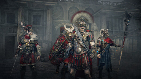 King Arthur: Legion IX screenshot 10