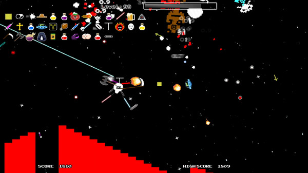 RAGMONTON ENDLESS for save indie game screenshot 3