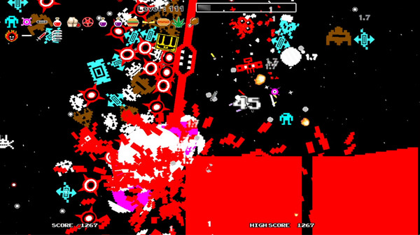 RAGMONTON ENDLESS for save indie game screenshot 7
