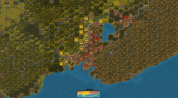 Strategic Command WWII: War in the Pacific screenshot 6