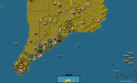 Strategic Command WWII: War in the Pacific screenshot 4
