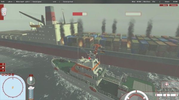 Ship Simulator: Maritime Search and Rescue screenshot 9