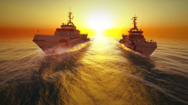 Ship Simulator: Maritime Search and Rescue screenshot 6