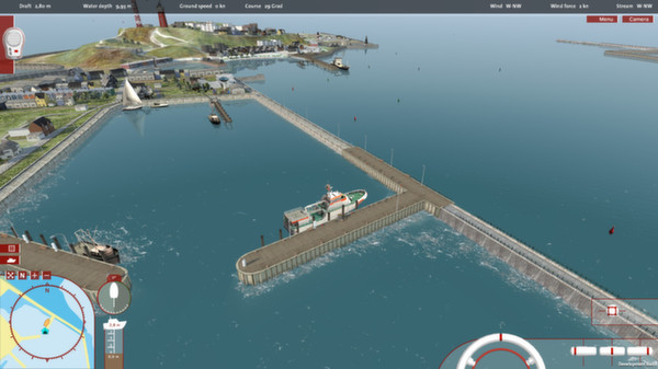 Ship Simulator: Maritime Search and Rescue screenshot 11