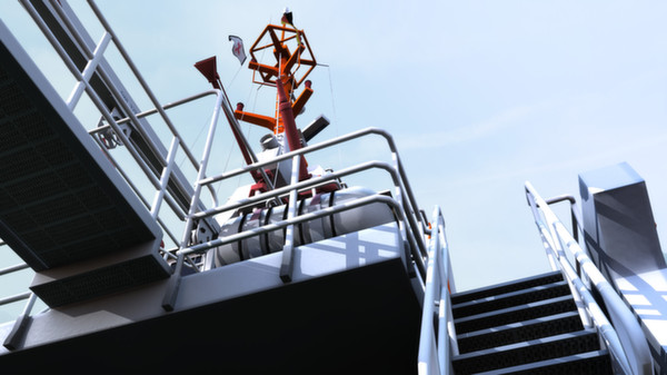 Ship Simulator: Maritime Search and Rescue screenshot 8