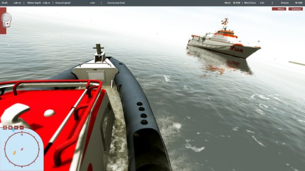 Ship Simulator: Maritime Search and Rescue screenshot 10