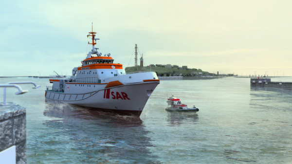 Ship Simulator: Maritime Search and Rescue screenshot 7