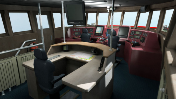 Ship Simulator: Maritime Search and Rescue screenshot 2
