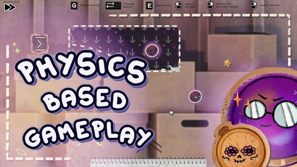 Stickin' the Landing screenshot 2