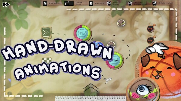 Stickin' the Landing screenshot 3