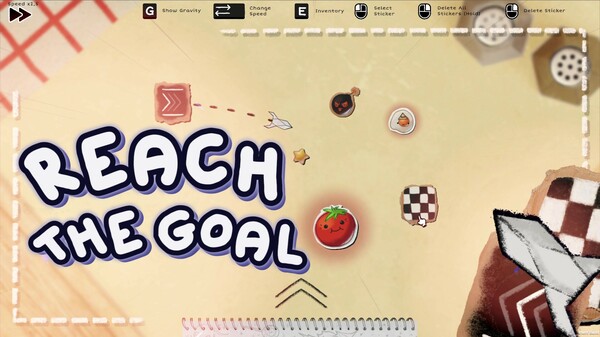 Stickin' the Landing screenshot 1