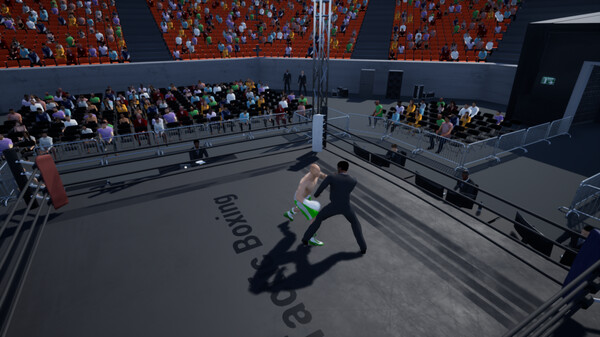 Tactic Boxing screenshot 8