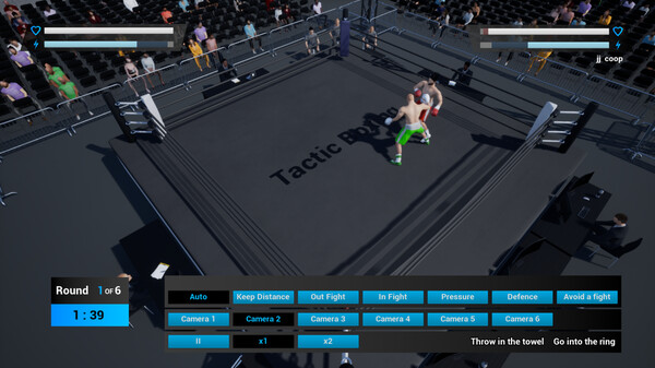 Tactic Boxing screenshot 6