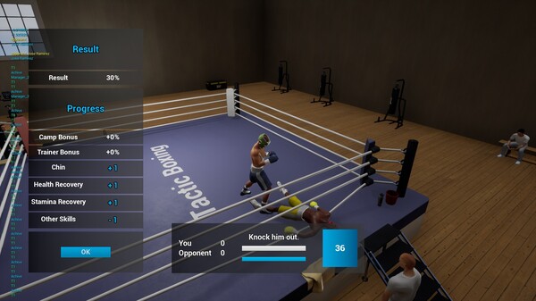 Tactic Boxing screenshot 4