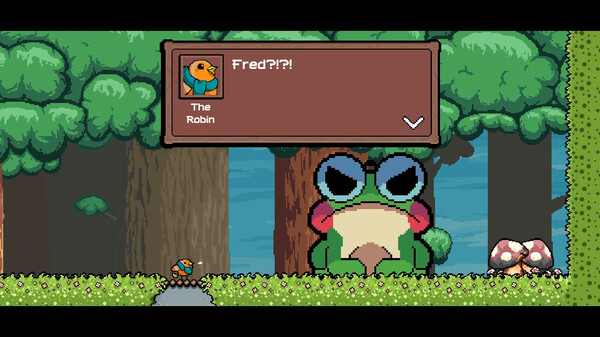 I'll be Brave, Tomorrow screenshot 5