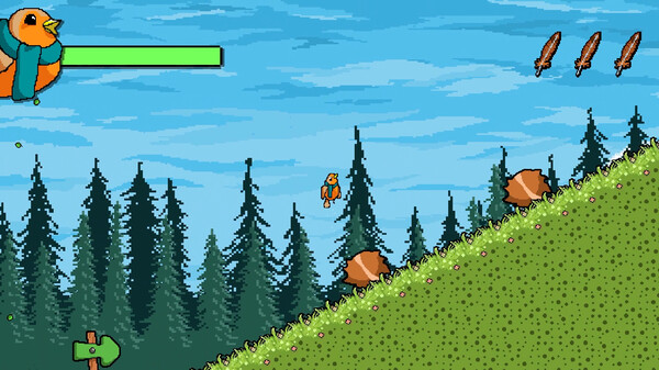 I'll be Brave, Tomorrow screenshot 1