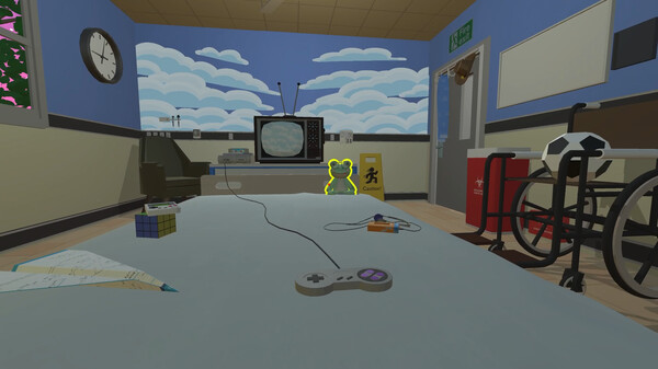I'll be Brave, Tomorrow screenshot 2