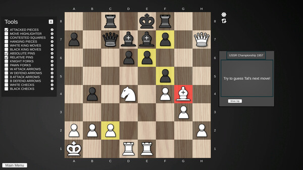 Chess Tools screenshot 2