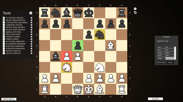 Chess Tools screenshot 6