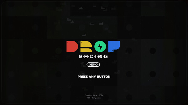 Drop Racing screenshot 1
