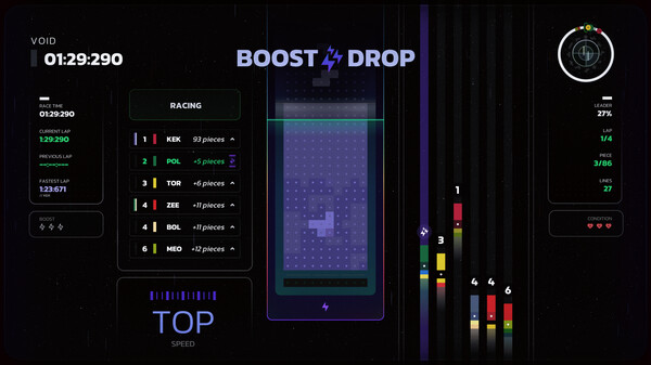Drop Racing screenshot 12