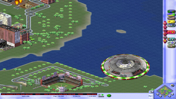 SimCity 3000 Unlimited screenshot 9