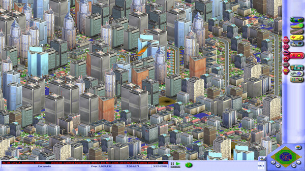 SimCity 3000 Unlimited screenshot 6