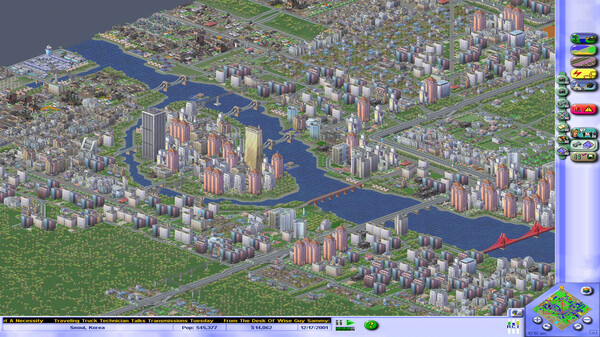 SimCity 3000 Unlimited screenshot 8