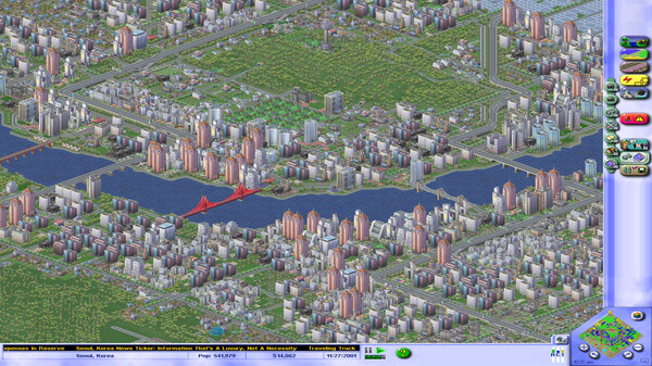 SimCity 3000 Unlimited screenshot 7