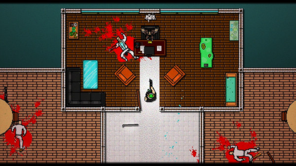Hotline Miami 2: Wrong Number screenshot 7